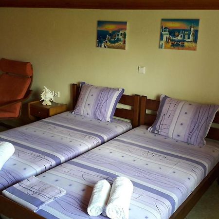 House Dilena Tsimtsiri Villa Limenaria  Bagian luar foto