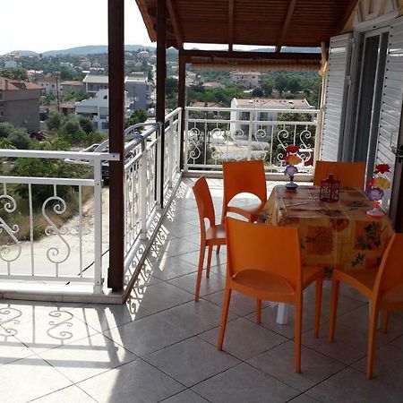 House Dilena Tsimtsiri Villa Limenaria  Bagian luar foto