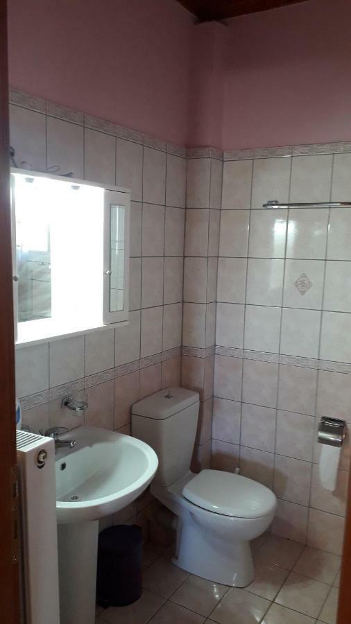 House Dilena Tsimtsiri Villa Limenaria  Bagian luar foto