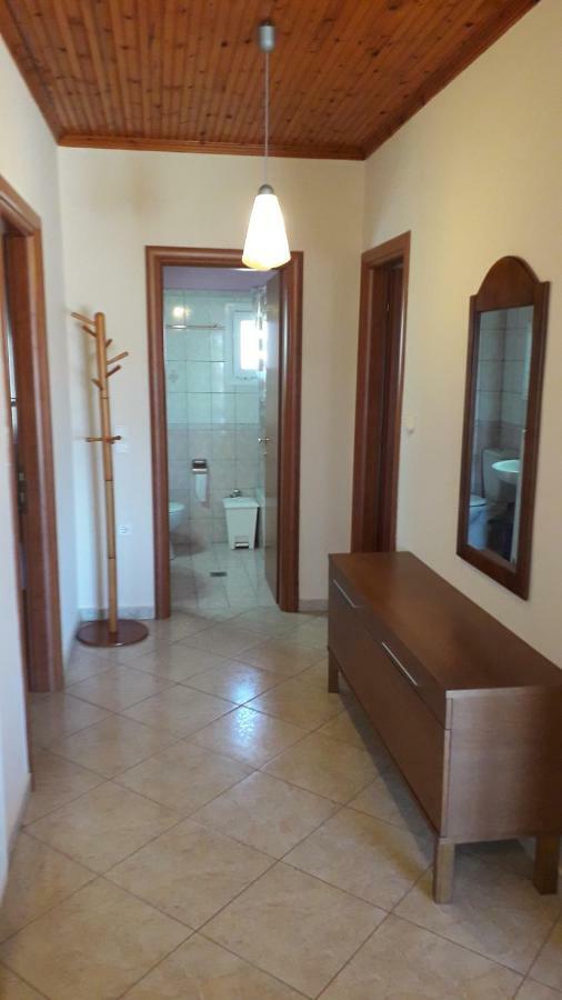 House Dilena Tsimtsiri Villa Limenaria  Bagian luar foto