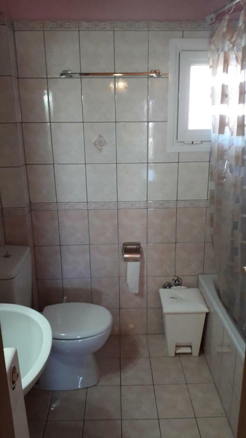 House Dilena Tsimtsiri Villa Limenaria  Bagian luar foto