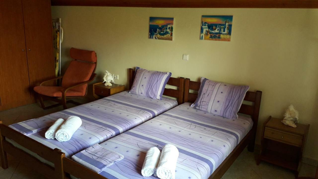 House Dilena Tsimtsiri Villa Limenaria  Bagian luar foto