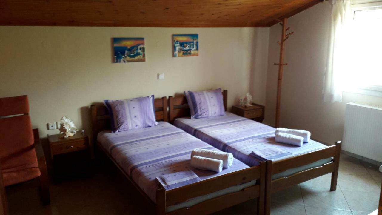 House Dilena Tsimtsiri Villa Limenaria  Bagian luar foto