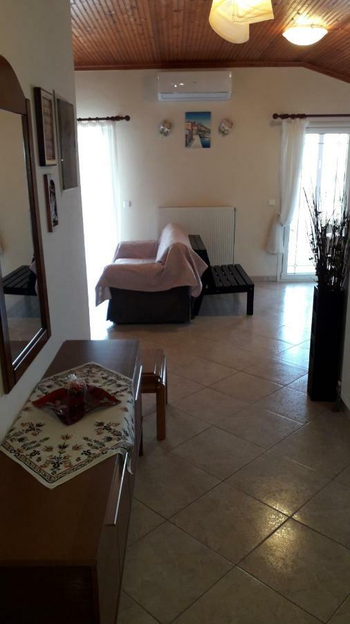 House Dilena Tsimtsiri Villa Limenaria  Bagian luar foto