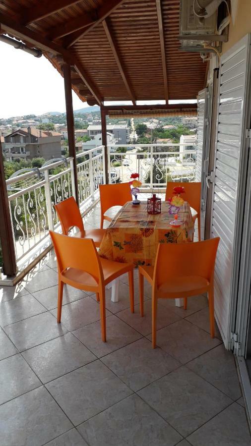 House Dilena Tsimtsiri Villa Limenaria  Bagian luar foto