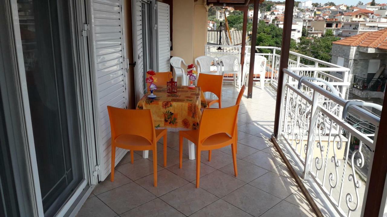 House Dilena Tsimtsiri Villa Limenaria  Bagian luar foto