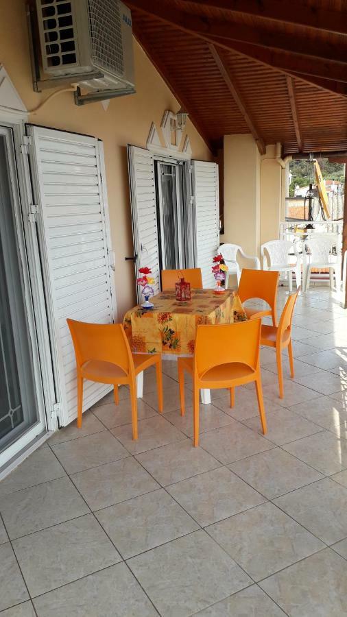 House Dilena Tsimtsiri Villa Limenaria  Bagian luar foto