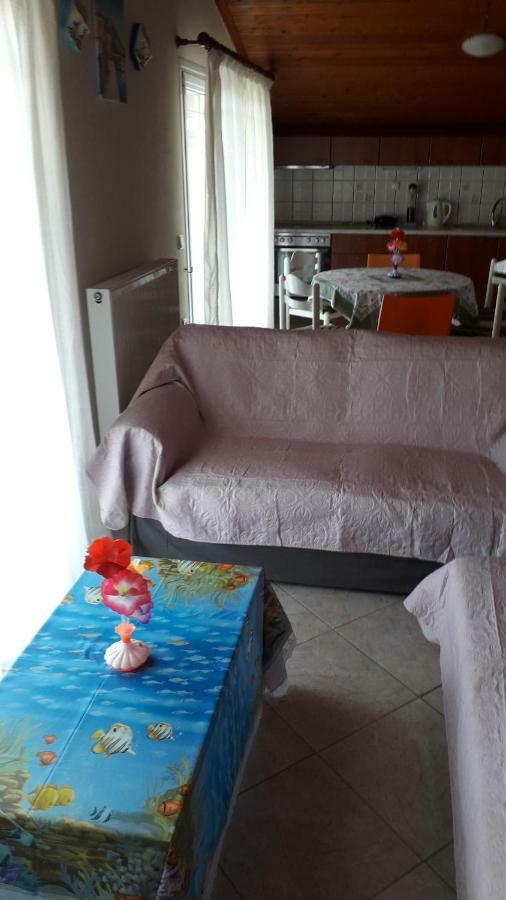 House Dilena Tsimtsiri Villa Limenaria  Bagian luar foto