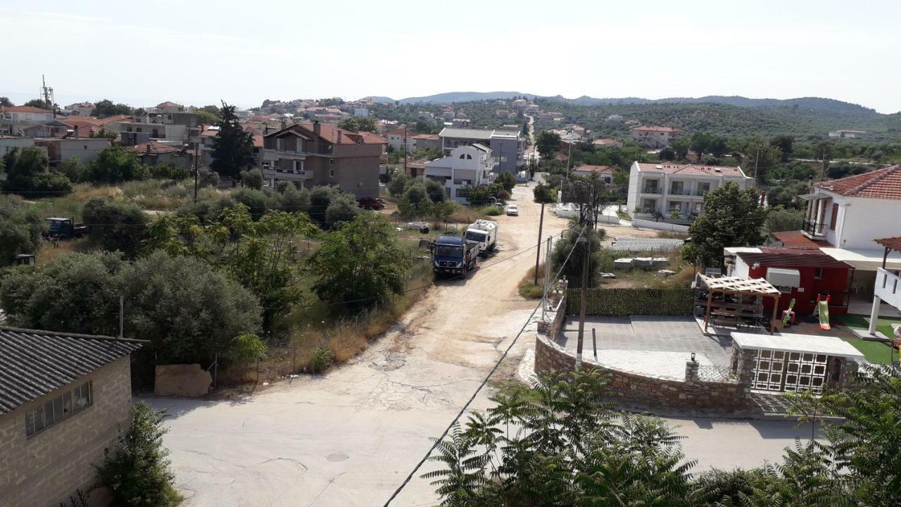 House Dilena Tsimtsiri Villa Limenaria  Bagian luar foto