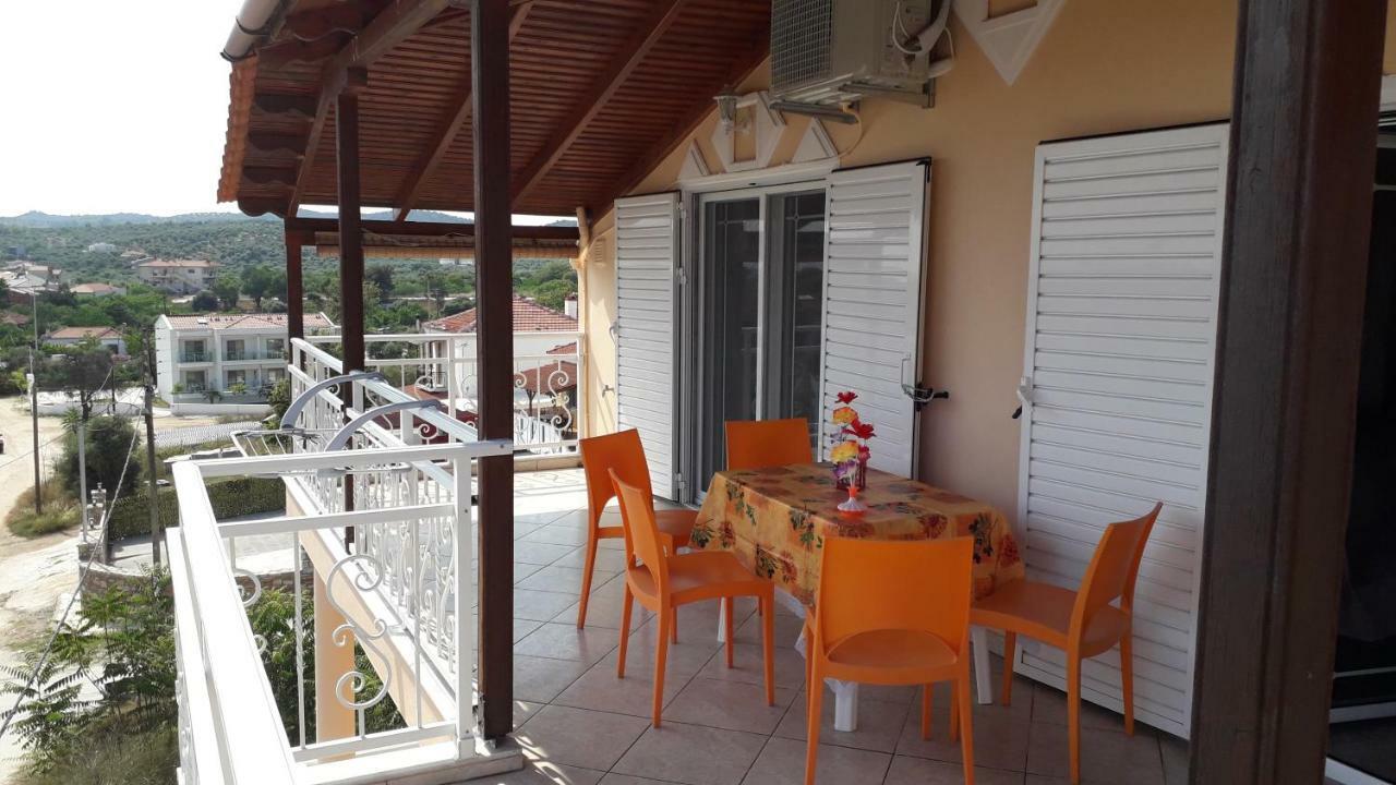 House Dilena Tsimtsiri Villa Limenaria  Bagian luar foto