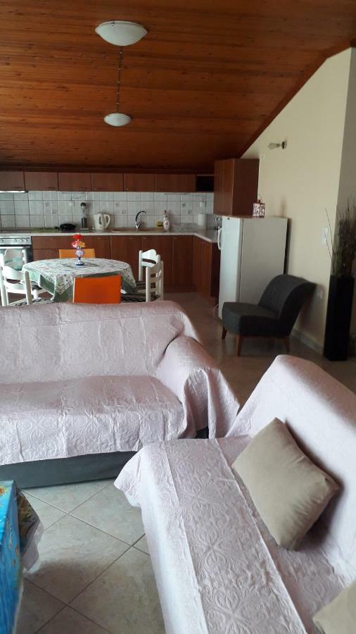 House Dilena Tsimtsiri Villa Limenaria  Bagian luar foto