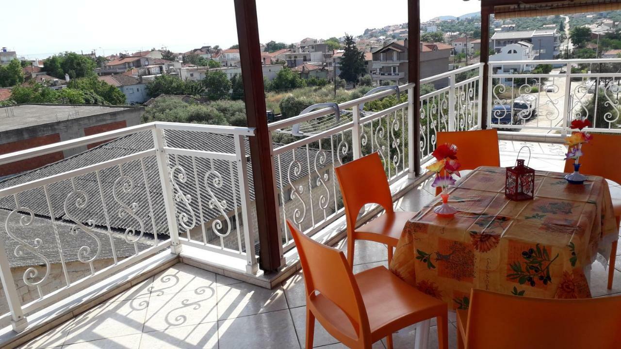 House Dilena Tsimtsiri Villa Limenaria  Bagian luar foto
