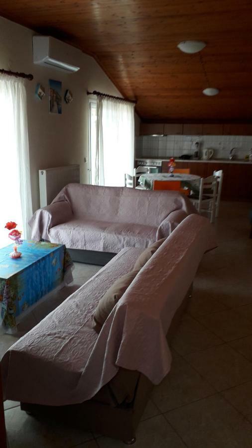 House Dilena Tsimtsiri Villa Limenaria  Bagian luar foto