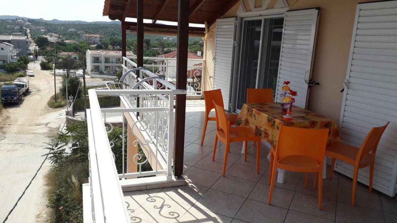 House Dilena Tsimtsiri Villa Limenaria  Bagian luar foto