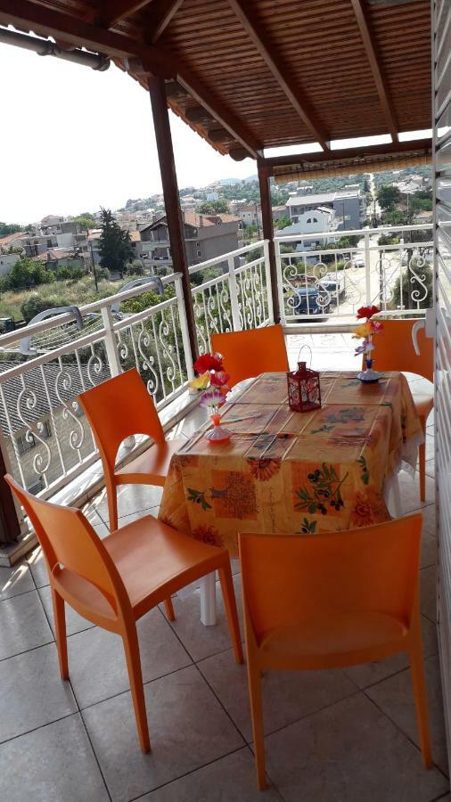 House Dilena Tsimtsiri Villa Limenaria  Bagian luar foto