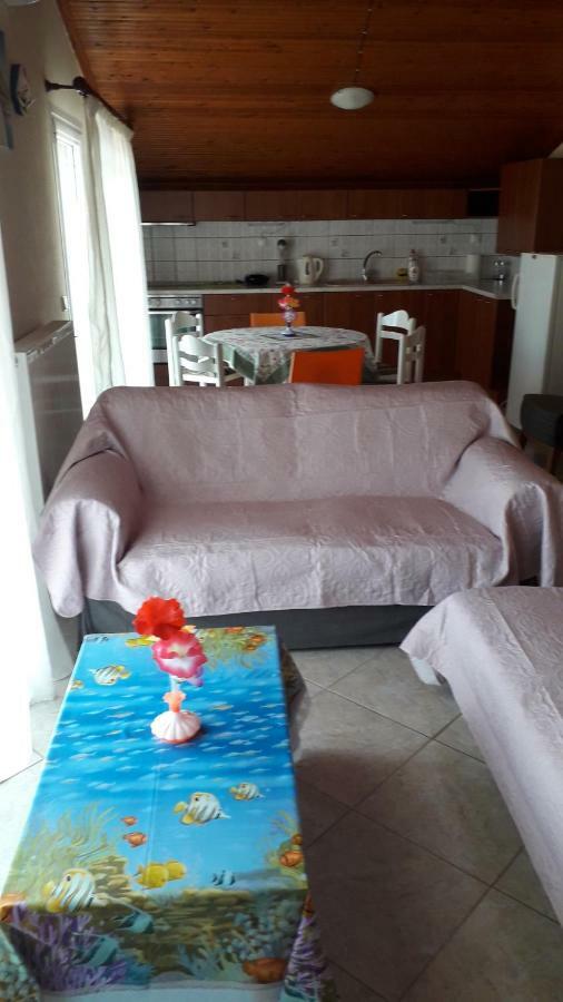 House Dilena Tsimtsiri Villa Limenaria  Bagian luar foto