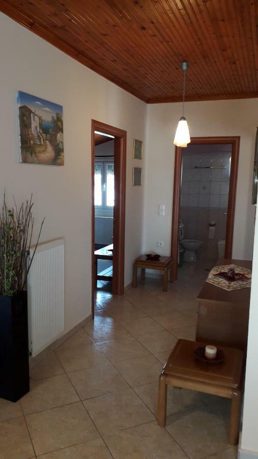 House Dilena Tsimtsiri Villa Limenaria  Bagian luar foto