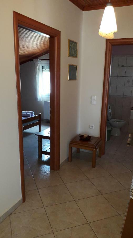 House Dilena Tsimtsiri Villa Limenaria  Bagian luar foto
