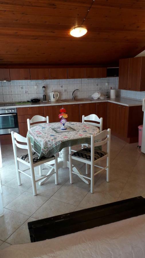 House Dilena Tsimtsiri Villa Limenaria  Bagian luar foto