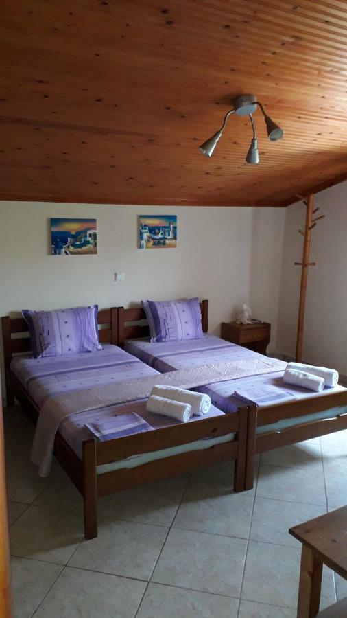 House Dilena Tsimtsiri Villa Limenaria  Bagian luar foto