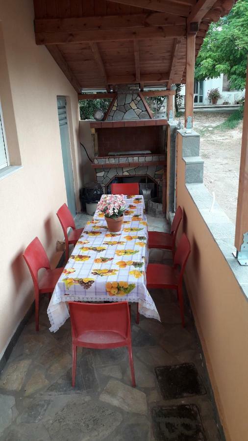House Dilena Tsimtsiri Villa Limenaria  Bagian luar foto