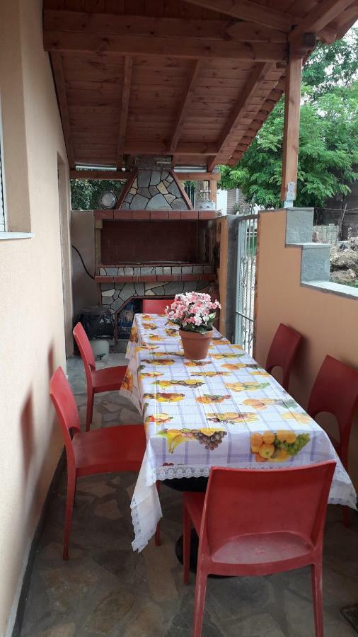 House Dilena Tsimtsiri Villa Limenaria  Bagian luar foto