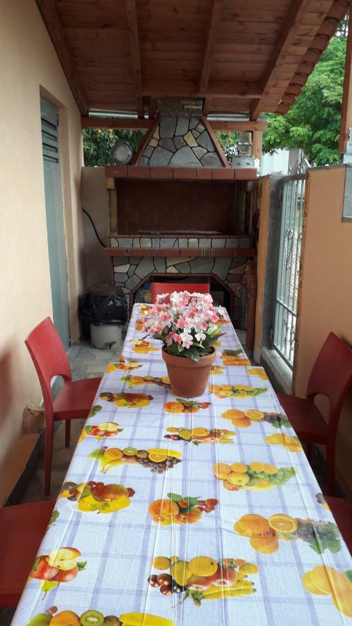 House Dilena Tsimtsiri Villa Limenaria  Bagian luar foto